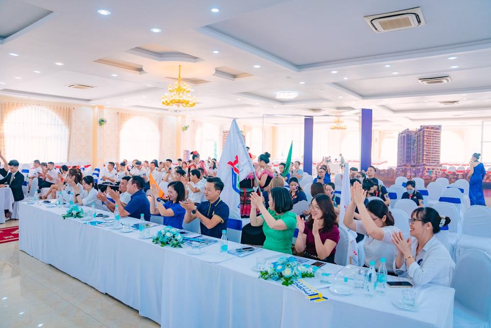 Sự quyết tâm nhiệt huyết của các Đại lý